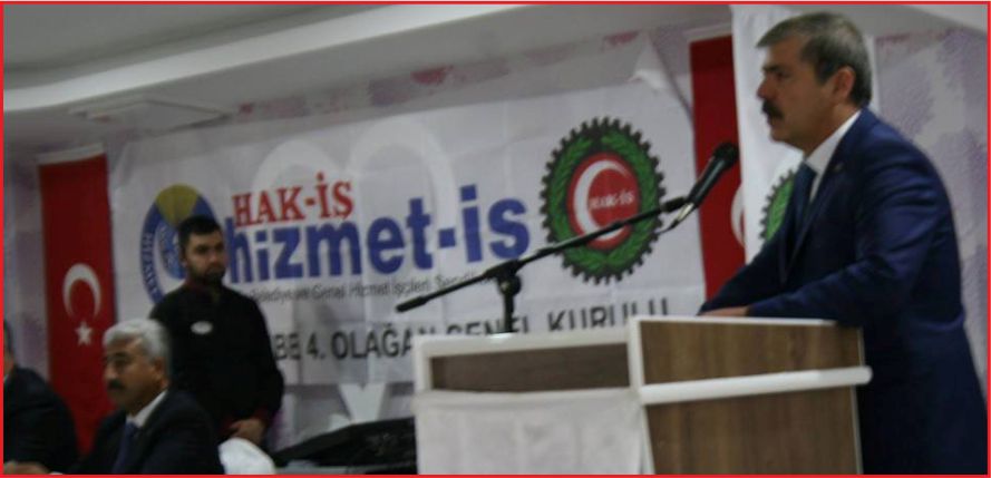 BAYRAKÇI ‘GÜVEN TAZELEDİ’