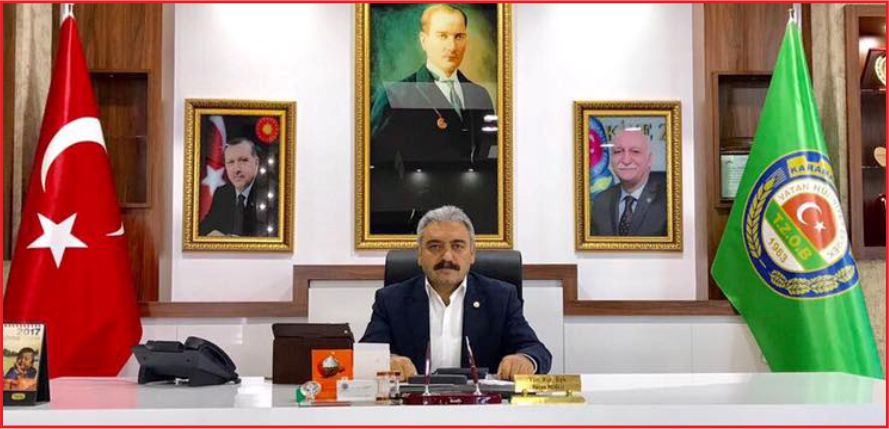 “ÇKS KAYDI İÇİN SON GÜN 30 HAZİRAN”