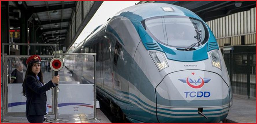 KONYA-İSTANBUL YHT SEFER SAYISI ARTIYOR