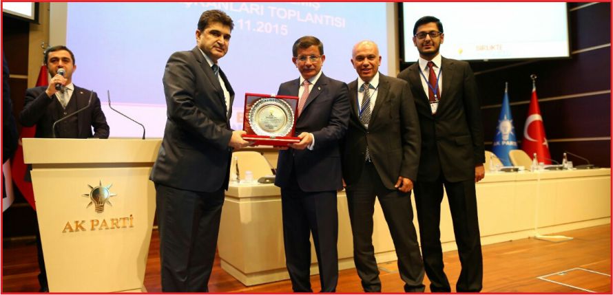 “BU ZAFER KARAMAN’IN”