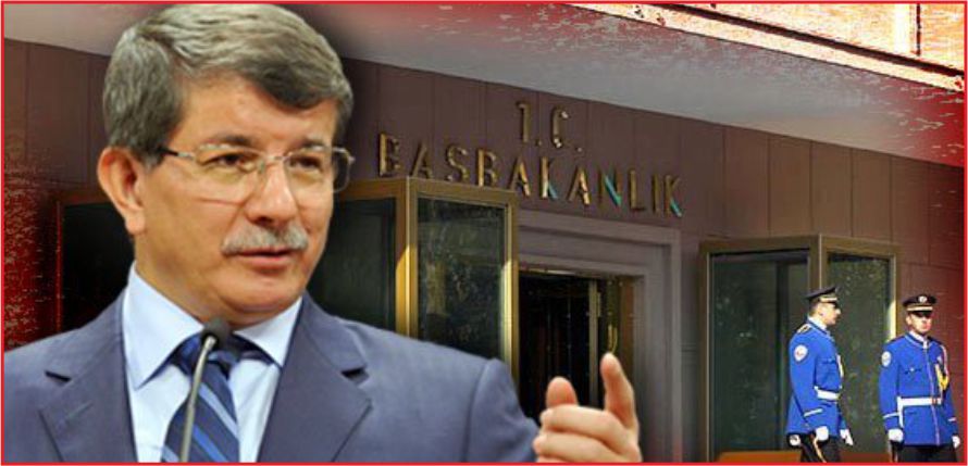 AK PARTİ'DE 'AĞIR ABİ' DEĞİŞİKLİĞİ