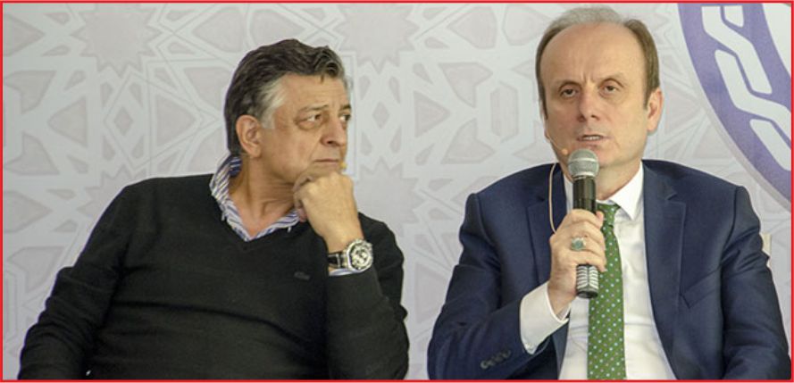 KONYA'DA SPOR VE HUKUK SEMPOZYUMU