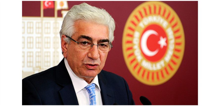 TBMM BAŞKANLIĞI İÇİN İLK ADAY FARUK BAL