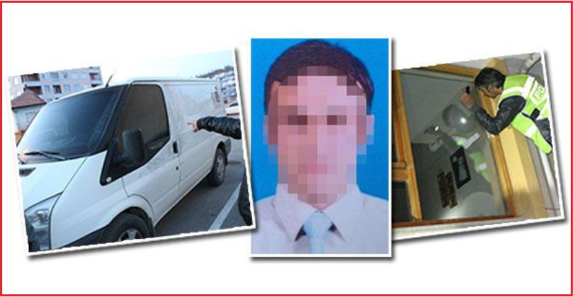 SOYGUNCULAR MERSİN’DE YAKALANDI!