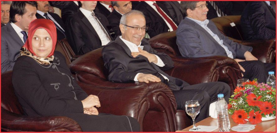 Bakan Elvan’ın arkasındaki başarının mimarı