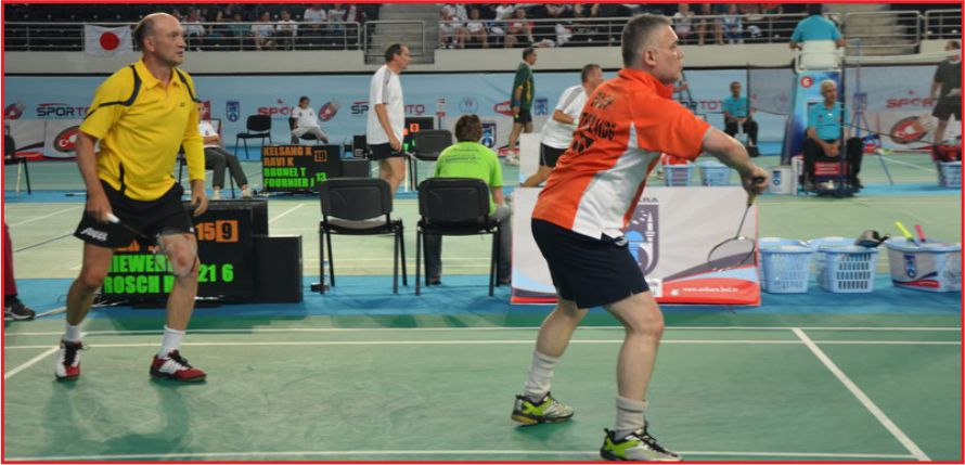 BADMİNON İL ŞAMPİYONASI KARAMAN’DA