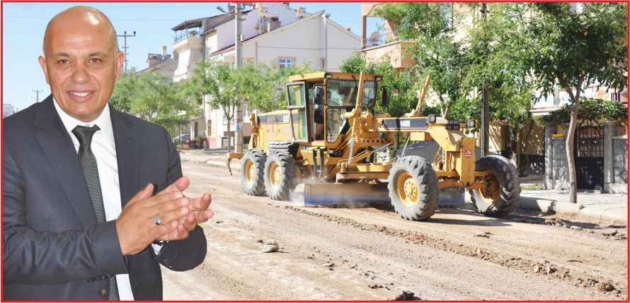 “MODERN BİR KARAMAN”