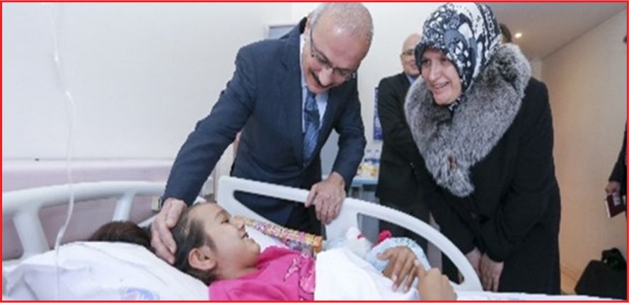 ELVAN’LAR  HAYAT VERDİ !