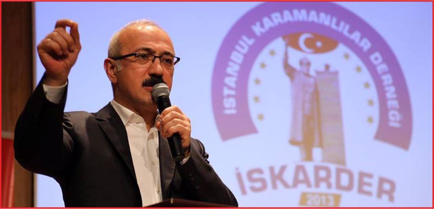 “TÜRKİYE’NİN İSTİKBALİNİ DÜŞÜNÜYORUZ”