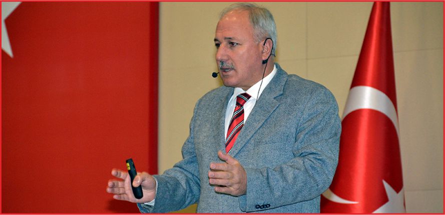 "LİDERLİK, BELLİ BİR MAKAMA ÇIKMAK DEĞİLDİR"