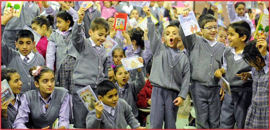 DERS ZİLİ ÇALIYOR