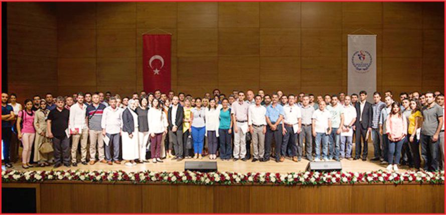 GSB PERSONELİNE UYUŞTURUCU İLE MÜCADELE VERİ TAKİP SİSTEMİ EĞİTİMİ