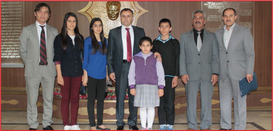 “SORUMLULUK BİLİNCİMİZ SINIRLAR ÖTESİNİ DÜŞÜNMEYİ GEREKTİRİYOR.”