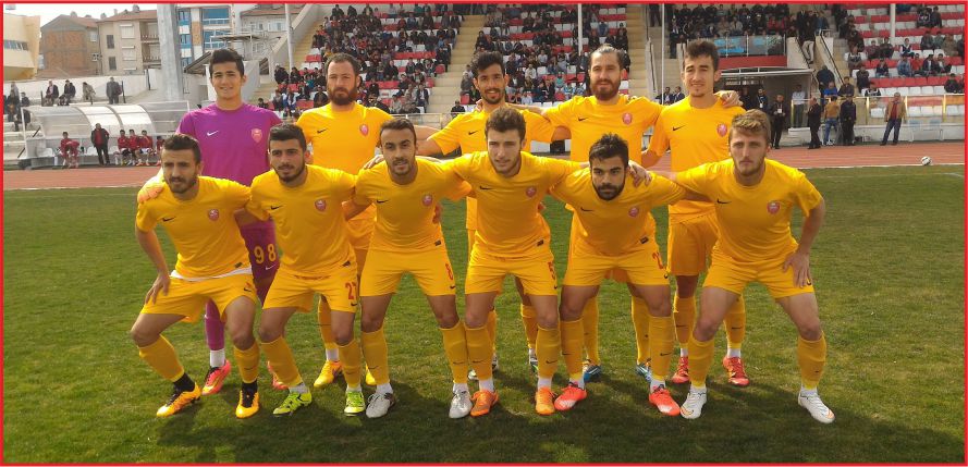 İKİ ATTIK ÜÇ ALDIK 2-1