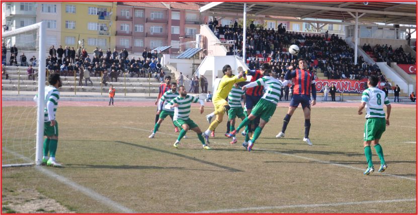 AMATÖR KÜMEDE GOLLÜ HAFTA