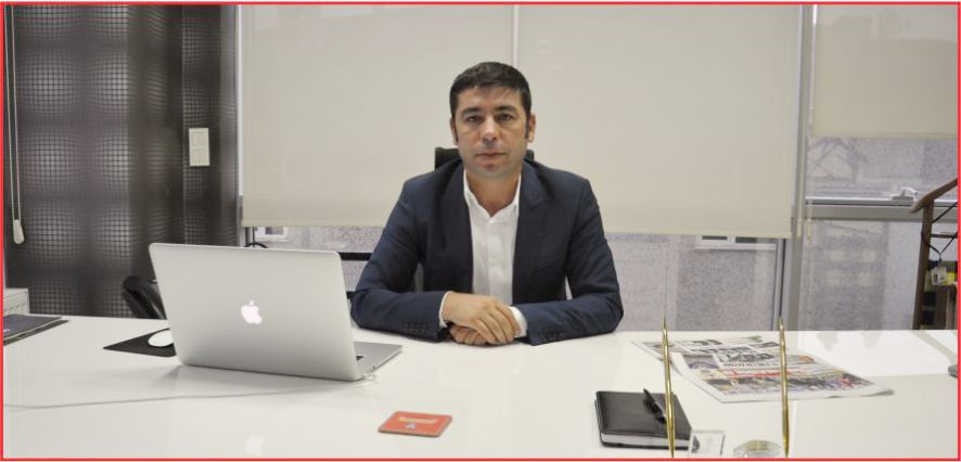 “ELİNİZİ ÇABUK TUTUN !”