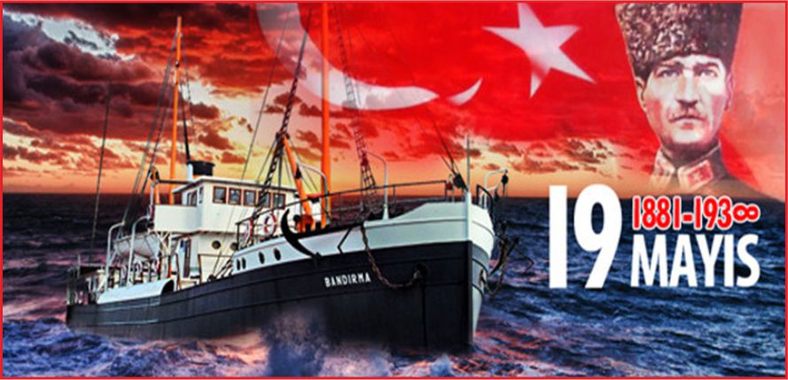 ‘CUMHURİYETİ BİZ KURDUK, ONU YAŞATACAK SİZLERSİNİZ’