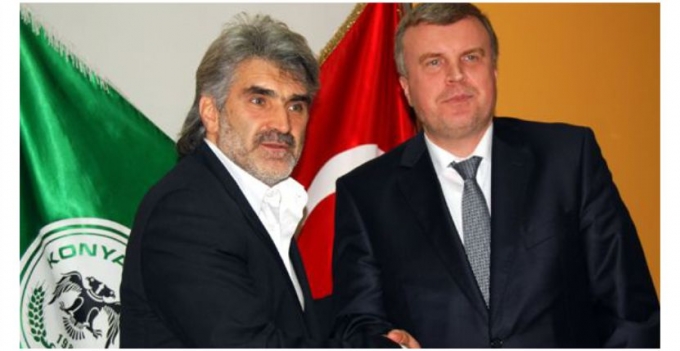 TÜTÜNEKER İMZAYI ATTI