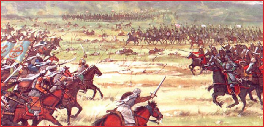 MALAZGİRT MEYDAN MUHAREBESİ