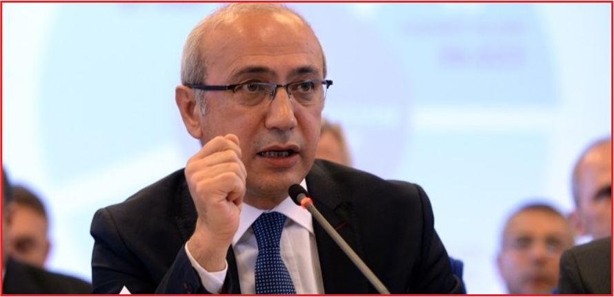 KARAYOLLARI'NDA DEPREM !