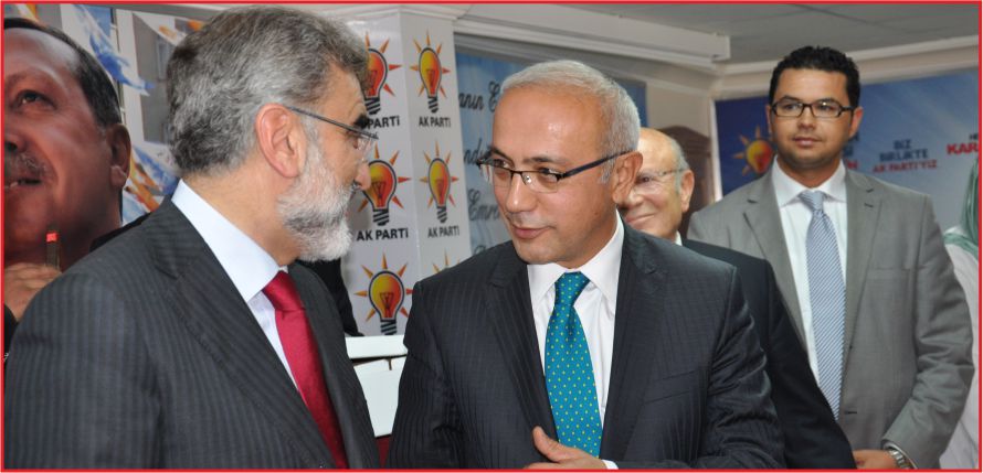 KARAMAN 2014’DEN ÇOK UMUTLU