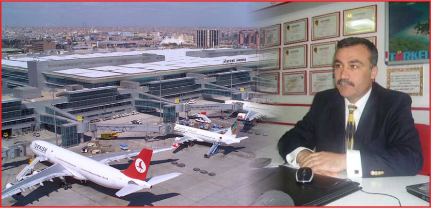 “BÖLGESEL HAVAALANI DÜŞÜNÜLMELİ “