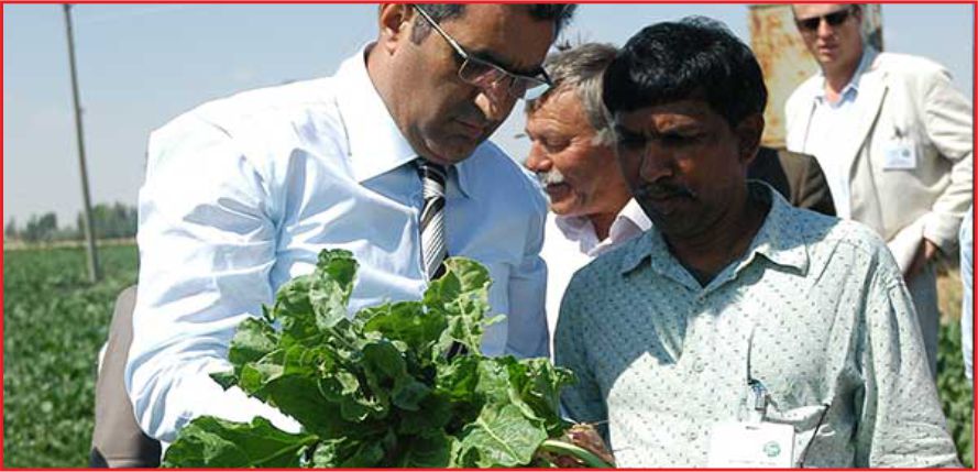 KONYA ŞEKER, ÜRETİCİNİN YÜZÜNÜ GÜLDÜRDÜ