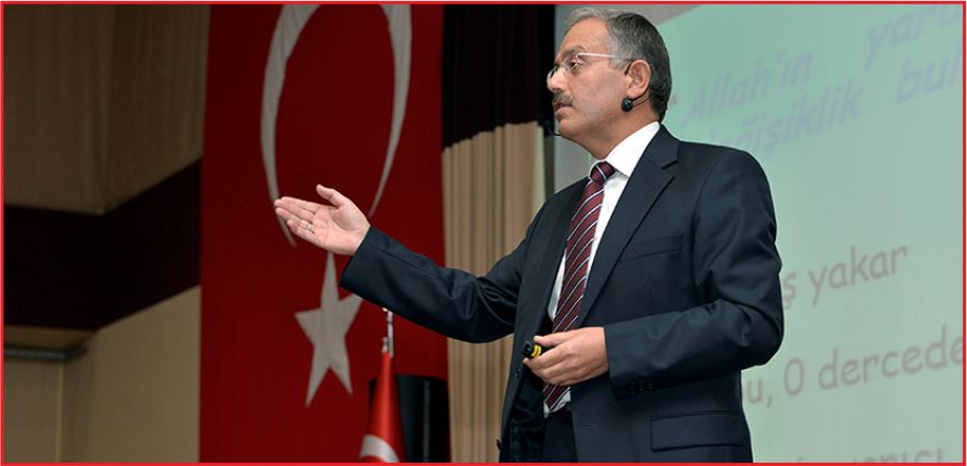 “DÜŞMANLARINIZI HER ZAMAN BAĞIŞLAYIN”