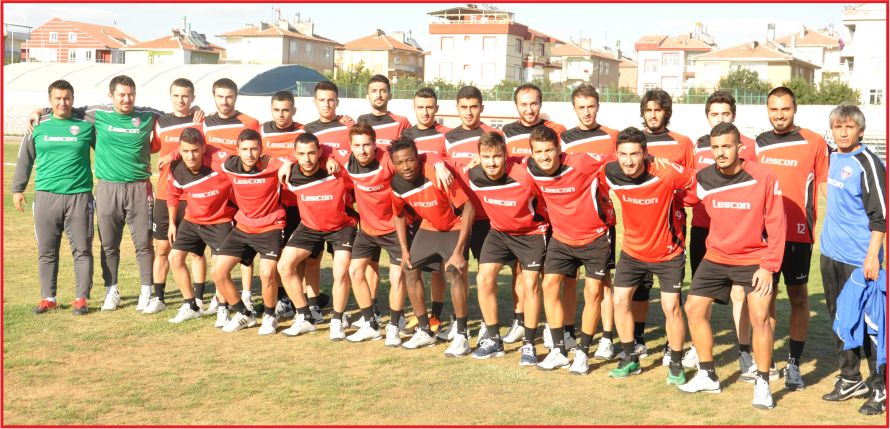 BELEDİYESPOR SİL-BAŞTAN !
