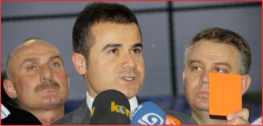 “ELBETTE TEDBİRİNİ ALACAĞIM”