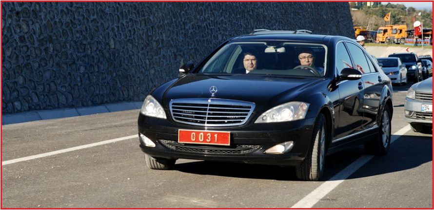 BAKAN  DİREKSİYONA GEÇTİ !