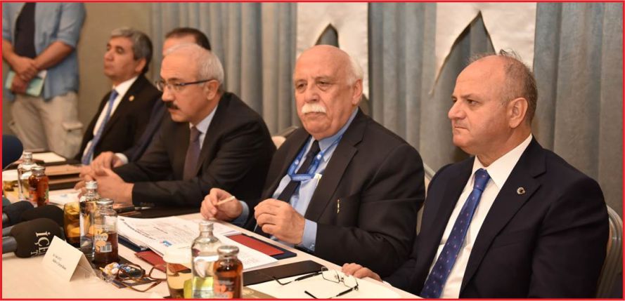 “TERÖRE ORTAK TAVIR GÖREVDİR”