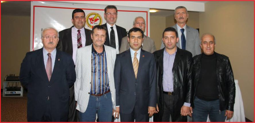 BÖLGE CEMİYETLERİ YOZGAT&#039;TA BULUŞUYOR