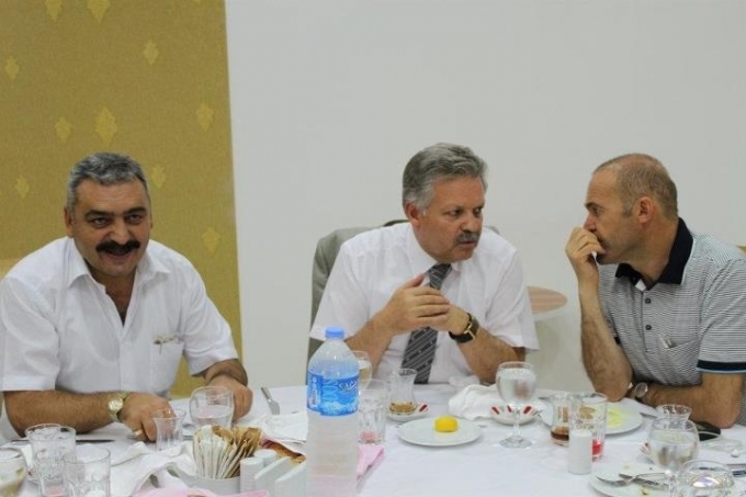 \&quot;SAMAN ,ET VE SÜTÜ VURDU\&quot;