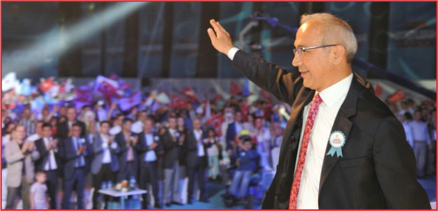 " 24 AYAR PROJELERİMİZLE GELDİK"