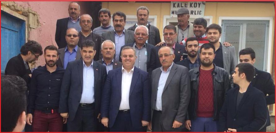 “ÜLKEMİZ İÇİN KADER SEÇİMİ”