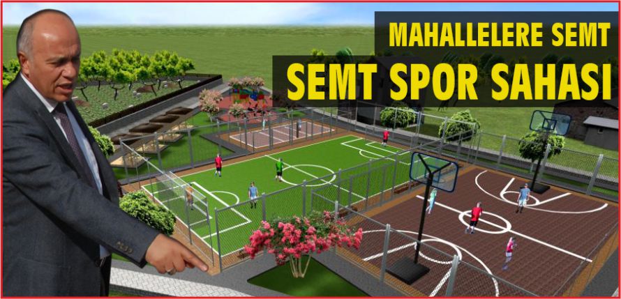 MAHALLELERESEMT SPOR SAHALARI