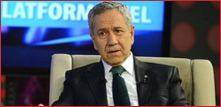 ARINÇ, FETÖ VAKFININ KURUCUSUYMUŞ!