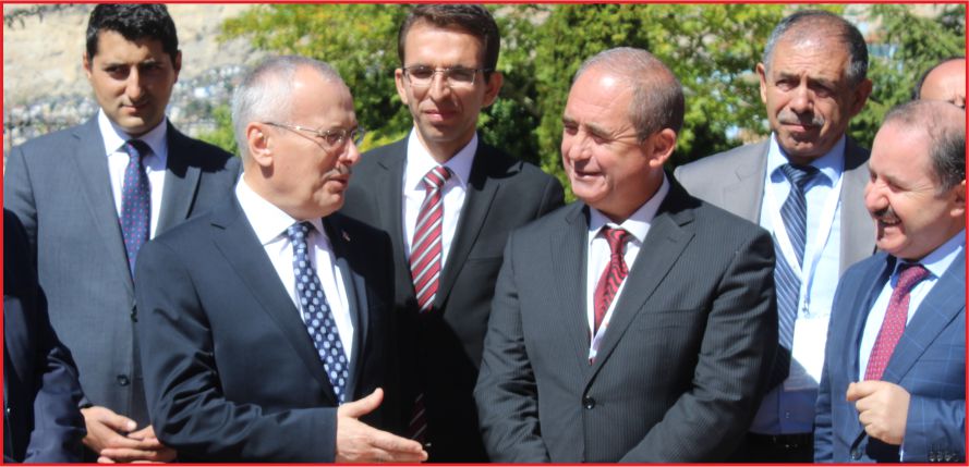 ERMENEK BİR İLKE DAHA İMZA ATTI