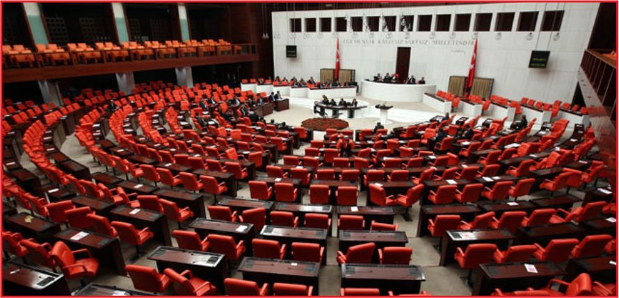 TBMM'DE "TORBA TASARI" MESAİSİ