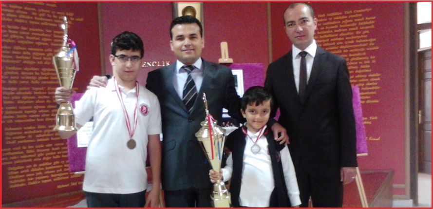 ECZACILARIN KUPASI BABAOĞLU KOLEJİNE