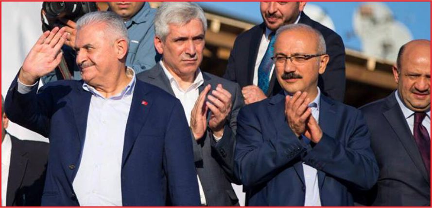 “MİLLETİMİZ SİZİN BAŞARINIZ İÇİN DUA EDİYOR”