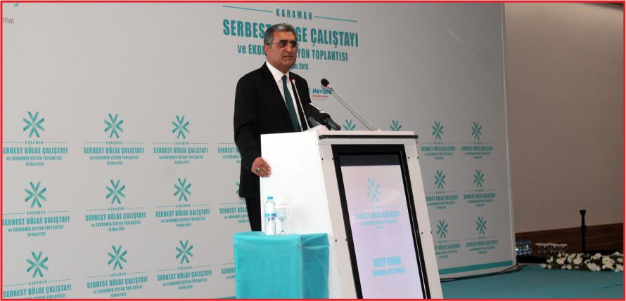 KARAMAN DÜNYA LİGİNE !