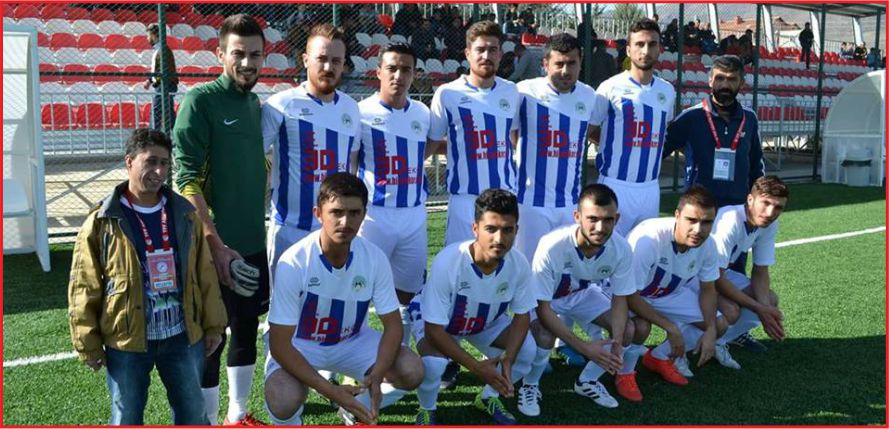 AMATÖR KÜMEDE’ PUAN SAVAŞI’