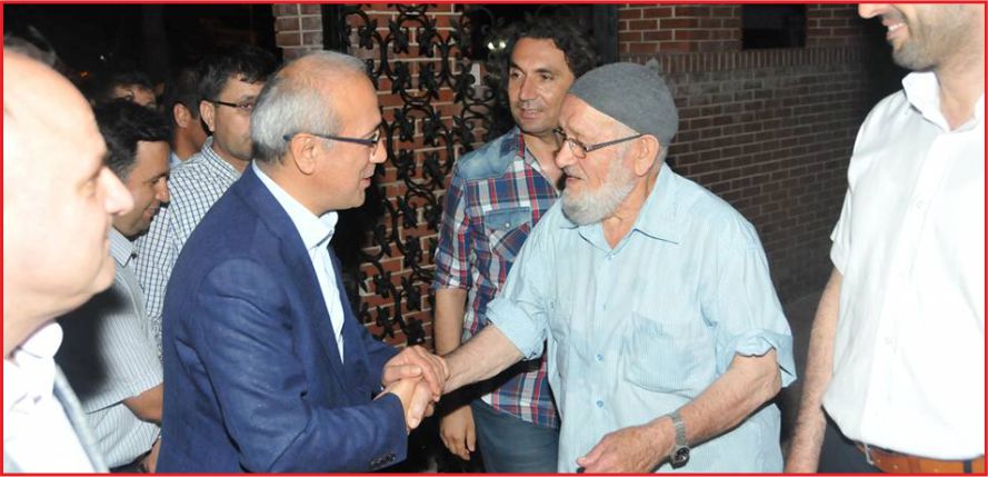 “GÜÇLENEREK YOLUMUZA DEVAM EDECEĞİZ”