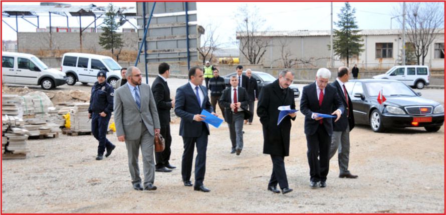 DİNÇER’DEN ÖĞRENCİLERLE SÖYLEŞİ!