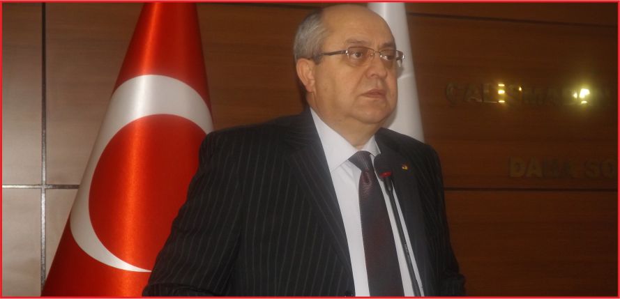 “MYK SINAVLARI KTSO YETKİSİNDE”