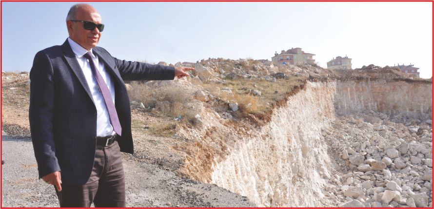 KARAMAN BELEDİYESİ ÖRNEK !