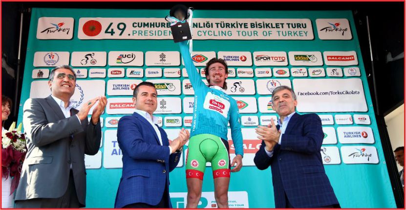 TORKU ŞEKERSPOR TARİH YAZDI!