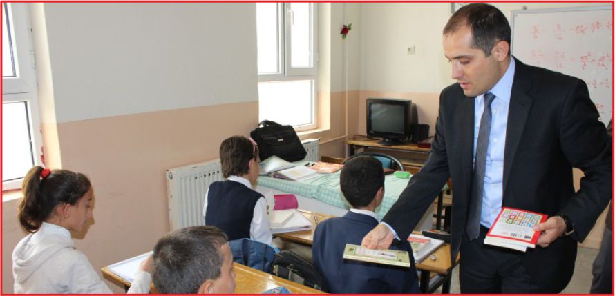 BİFA’YA AYRANCI’DAN TEŞEKKÜR !